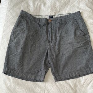J. Crew Charcoal Men's Shorts